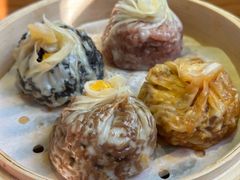 -鑫震源·苏式大虾生煎(山塘街店)