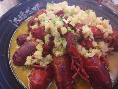 -洪福龙虾