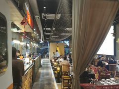 -白玉·朝鲜族烤串(南山店)