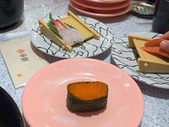 -争鲜回转寿司(太阳宫凯德PLUS店)