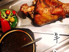 秘制羊腿-长沙世纪金源大饭店·金世纪中餐厅