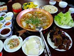 -朝伟清真铜瓢牛肉馆(三十年老·店)