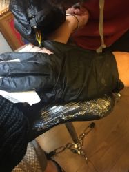 -天道tattoo纹身穿孔工作室