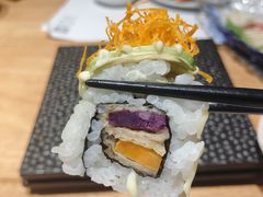 牛油果紫薯卷-仙生生寿司专门店(七一街店)