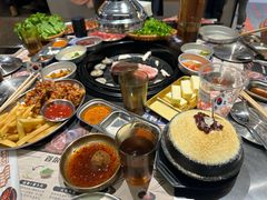 -首尔烤肉大排档(合生汇店)
