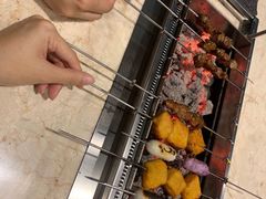 -白玉·朝鲜族烤串(深圳Kkone店)