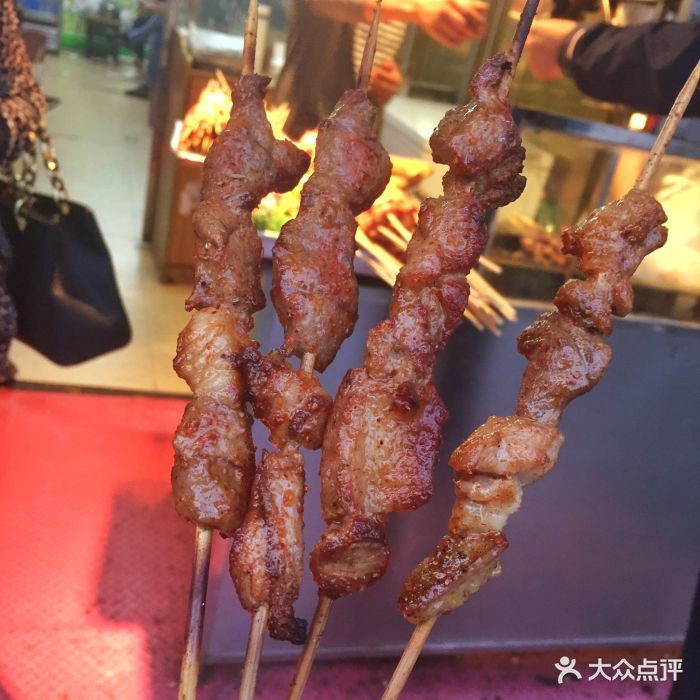 新疆吾斯曼大串王-图片-大连美食-大众点评网