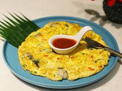 煎生蚝鸡蛋-青檸泰 LIME THAI (财富购物中心店)