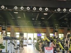-阳光悦动游泳健身会所