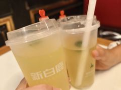 -新白鹿餐厅(第一百货店)