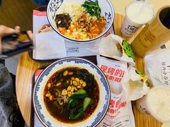 酸辣粉-姑娘手肉夹馍·凉皮·粉面(邗江万达店)