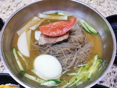 -真利味·脊骨火锅·正宗韩国料理(韩乐坊店)