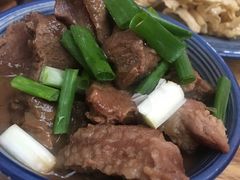 -金豆角砂锅焖面(安贞店)