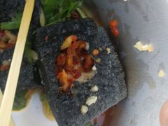 -黑色经典臭豆腐·湖南特产(步行街店)