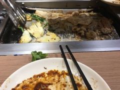-福成自助烤肉(华冠天地城关店)