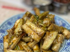 鱼香茄条-协顺园回头馆(南顺城路店)