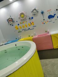 -爱儿乐婴儿游泳馆(钻石广场店)