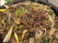 -烤肉宛饭庄(北新桥店)