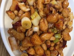 -金豆角砂锅焖面(安贞店)