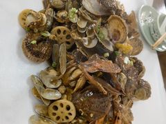 -1910老鲁味海鲜·戳子肉·青岛菜(金沙滩店)