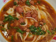 大同传统猪肉面-晋宝章大同刀削面(月坛店)