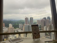 -国贸旋转餐厅(国贸广场店)