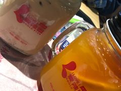泰式拉茶-爱辣屋咕噜鱼