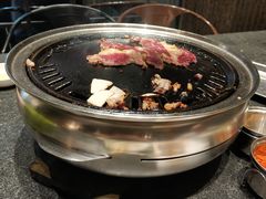 -完美生活炭火烤肉(二马路店)