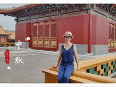 -横店影视城明清宫苑园区