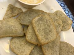 炸灌肠-北京小肠陈饭庄(方庄店)