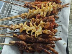 -桂萍特色牛筋牛杂(长堤街总店)