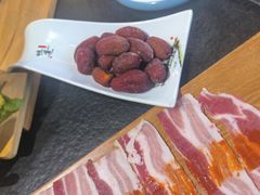 -好旺角烤肉(农林五道街总店)