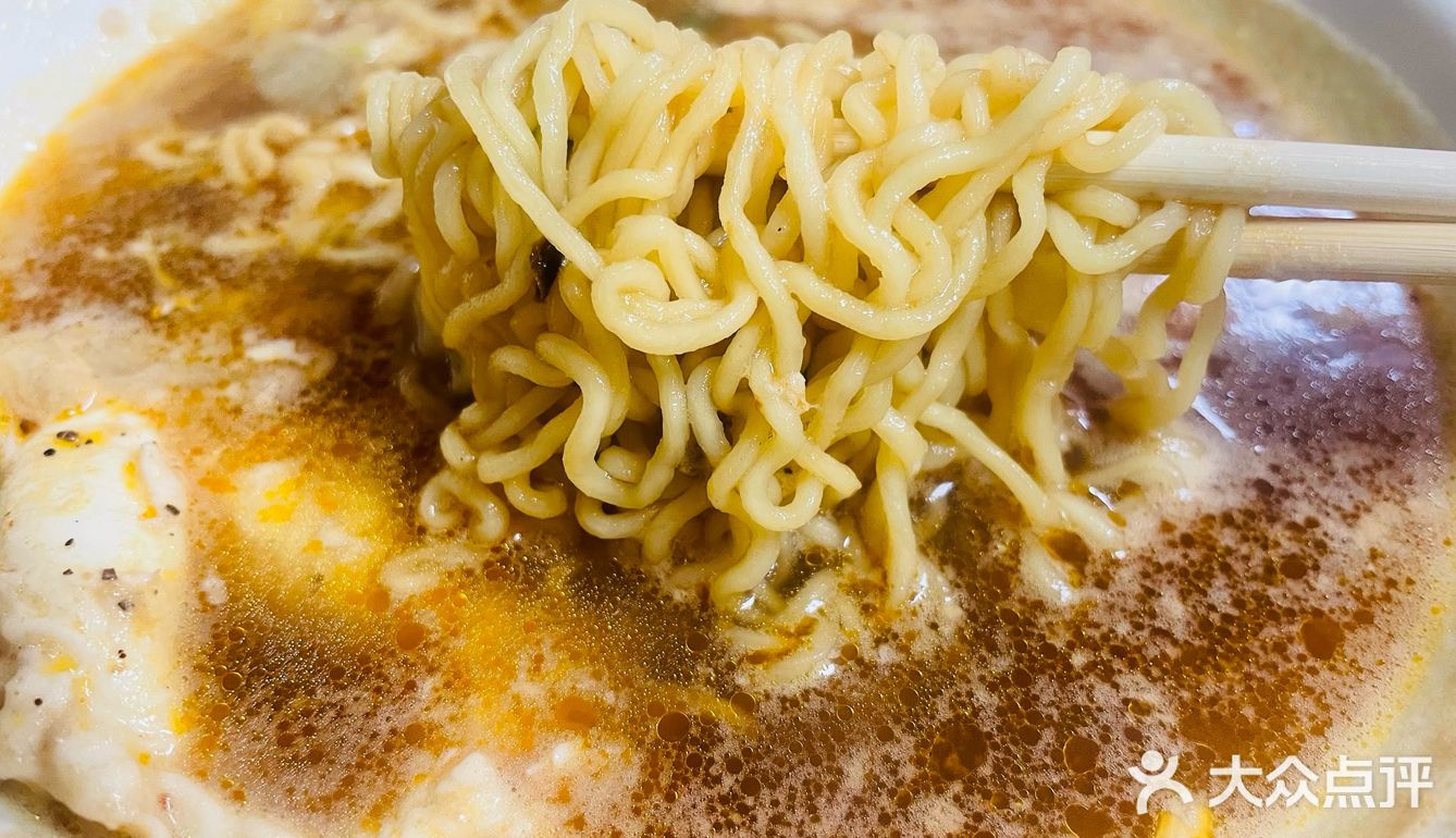 深夜食堂 生蚝和方便面搭子～