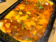 -秋香家韩式炭火烤肉(磐石路店)