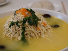 大煮干丝-怡园饭店-餐厅(四望亭店)