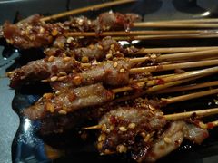 -老铁岭·涮肚烧烤(太原街店)