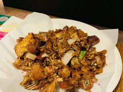 芝士烤土豆-王记姚家味·地道苏帮菜(凤凰街店)