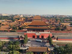 -北京前门建国饭店