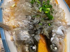 清蒸红眼鱼-宴武夷·匠心闽味(印象大红袍店)