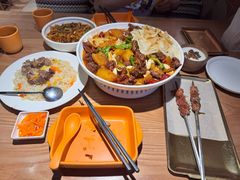 -谷丽麦馕新疆菜·清真(步步高梅溪新天地店)