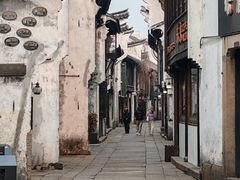 -嘉兴月河历史街区