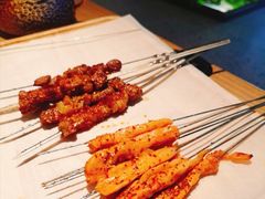 -奉天宴遇烧烤·冒锅