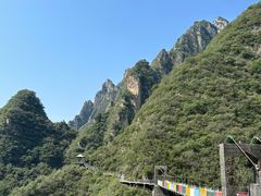 -十渡东湖港风景区