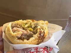 -百年夯碳烤胡椒饼(阿拉城店)