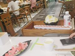 大堂-土连锅·现熬养生汤锅(梁家巷店)