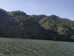 -严子陵钓台(富春江小三峡)