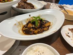 -老铺烤鸭(宝鸡店)