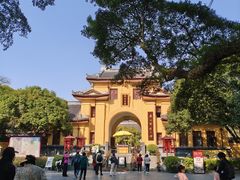 -桂林独秀峰王城景区