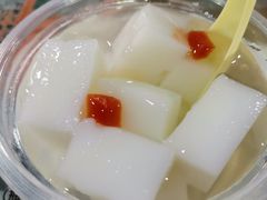 杏仁豆腐-东兴顺爆肚张