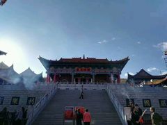 -水磨沟公园
